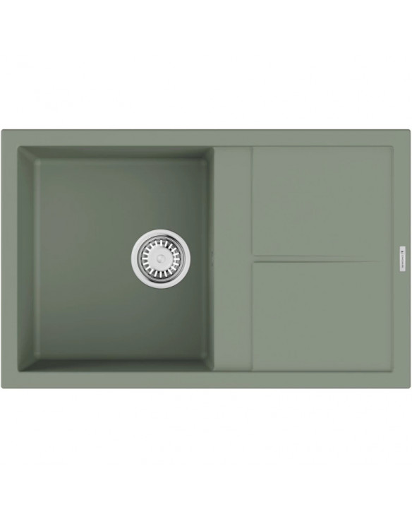 Кухонная мойка Artceramic Omoikiri Sumi 79A-WG wind green 4997099 купить в Санкт-Петербурге и Москве
