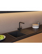 Кухонная мойка Artceramic Omoikiri Sumi 79A-WG wind green 4997099 купить в Санкт-Петербурге и Москве