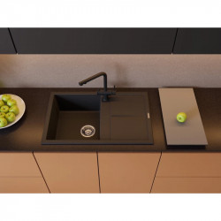 Кухонная мойка Artceramic Omoikiri Sumi 79A-WG wind green 4997099 купить в Санкт-Петербурге и Москве