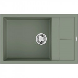 Кухонная мойка Artceramic Omoikiri Sumi 78A-LB-WG wind green 4997103 купить в Санкт-Петербурге и Москве