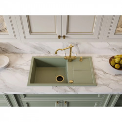 Кухонная мойка Artceramic Omoikiri Sumi 86A-GB графит 4997105 купить в Санкт-Петербурге и Москве