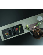 Кухонная мойка Artceramic Omoikiri Sintesi 116-WG wind green 4997123 купить в Санкт-Петербурге и Москве
