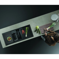 Кухонная мойка Artceramic Omoikiri Sintesi 116-WG wind green 4997123 купить в Санкт-Петербурге и Москве