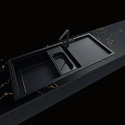 Кухонная мойка Artceramic Omoikiri Sintesi 116-WG wind green 4997123 купить в Санкт-Петербурге и Москве
