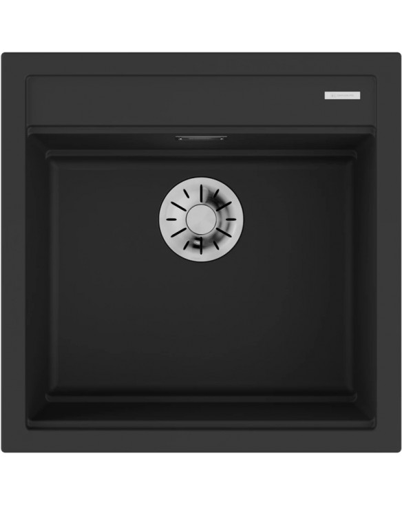 Кухонная мойка Artceramic Omoikiri Kitagawa 51-GB графит 4993052 купить в Санкт-Петербурге и Москве