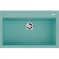 Кухонная мойка Artceramic Omoikiri Kitagawa 79-LB-AZ azur blue 4993275 купить в Санкт-Петербурге и Москве