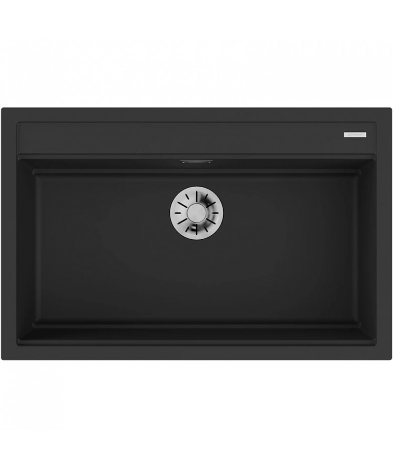 Кухонная мойка Artceramic Omoikiri Kitagawa 79-LB-GB графит 4993996 купить в Санкт-Петербурге и Москве