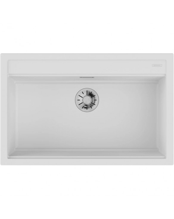 Кухонная мойка Artceramic Omoikiri Kitagawa 79-LB-WH белый 499399 купить в Санкт-Петербурге и Москве