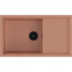 Кухонная мойка Artceramic Omoikiri Sintesi 86-CN canyon 4997132 купить в Санкт-Петербурге и Москве
