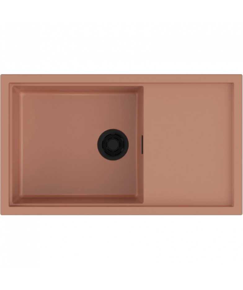 Кухонная мойка Artceramic Omoikiri Sintesi 86-CN canyon 4997132 купить в Санкт-Петербурге и Москве
