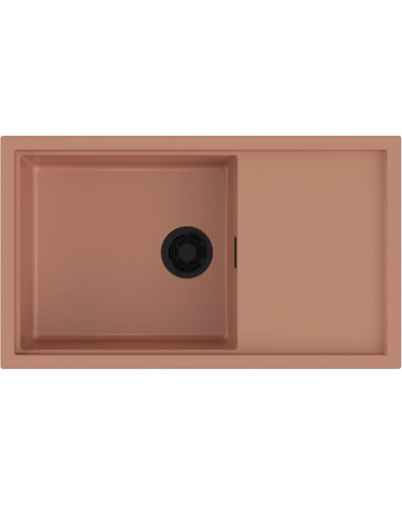 Кухонная мойка Artceramic Omoikiri Sintesi 86-CN canyon 4997132 купить в Санкт-Петербурге и Москве
