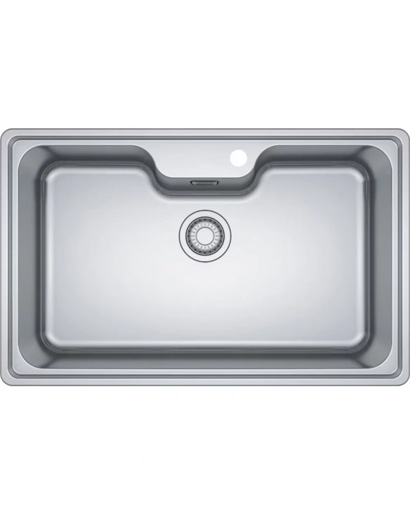 Кухонная мойка Franke Bell BCX 610-81 TL полированная сталь 101.0689.879 купить в Санкт-Петербурге и Москве