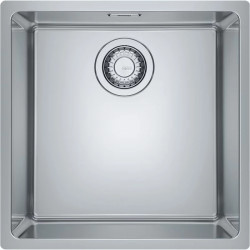 Кухонная мойка Franke Felix FEX 210-40 полированная сталь 127.0688.781 купить в Санкт-Петербурге и Москве