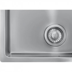 Кухонная мойка Franke Felix FEX 210-40 полированная сталь 127.0688.781 купить в Санкт-Петербурге и Москве