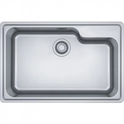Кухонная мойка Franke Bell BCX 610-74 TL полированная сталь 101.0689.946 купить в Санкт-Петербурге и Москве