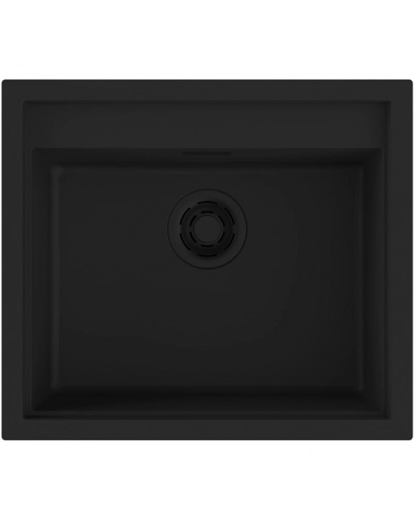 Кухонная мойка Artceramic Omoikiri Sintesi 57-GB графит 4997140 купить в Санкт-Петербурге и Москве