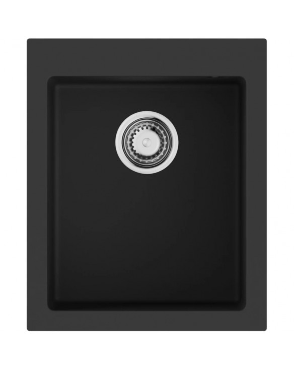 Кухонная мойка Artceramic Omoikiri Bosen 41A-GB графит 4993812 купить в Санкт-Петербурге и Москве