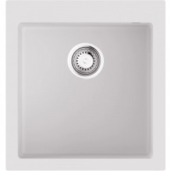 Кухонная мойка Artceramic Omoikiri Bosen 47A-WH белый 4993817 купить в Санкт-Петербурге и Москве