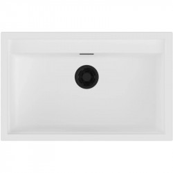 Кухонная мойка Artceramic Omoikiri Sintesi 79-WH белый 4997136 купить в Санкт-Петербурге и Москве