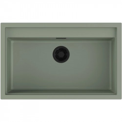Кухонная мойка Artceramic Omoikiri Sintesi 79-WG wind green 4997138 купить в Санкт-Петербурге и Москве