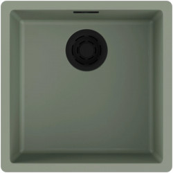 Кухонная мойка Artceramic Omoikiri Yamakawa 45-Integra-WG wind green 4997247 купить в Санкт-Петербурге и Москве