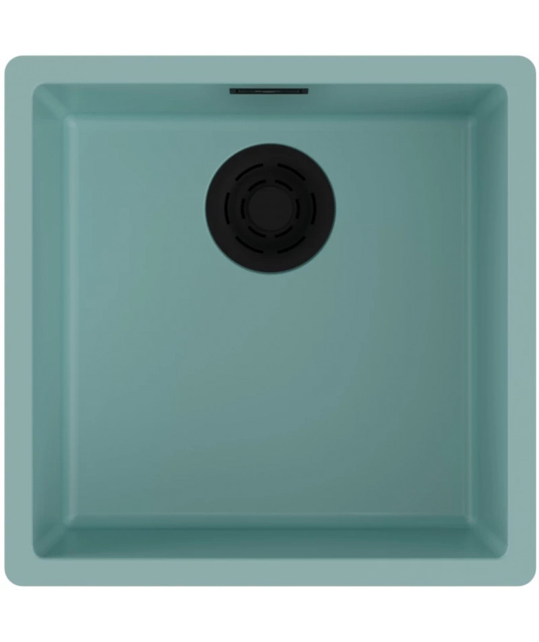 Кухонная мойка Artceramic Omoikiri Yamakawa 45-Integra-AZ azur blue 4997248 купить в Санкт-Петербурге и Москве