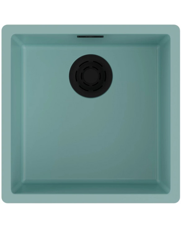 Кухонная мойка Artceramic Omoikiri Yamakawa 45-Integra-AZ azur blue 4997248 купить в Санкт-Петербурге и Москве
