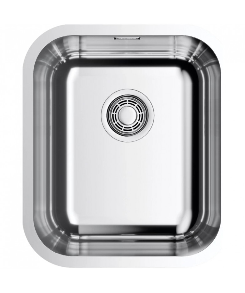 Кухонная мойка Omoikiri Omi 38-U/I-IN нержавеющая сталь 4997435 купить в Санкт-Петербурге и Москве