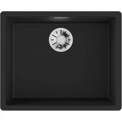 Кухонная мойка Artceramic Omoikiri Yamakawa 55-Integra-GB графит 4997263 купить в Санкт-Петербурге и Москве