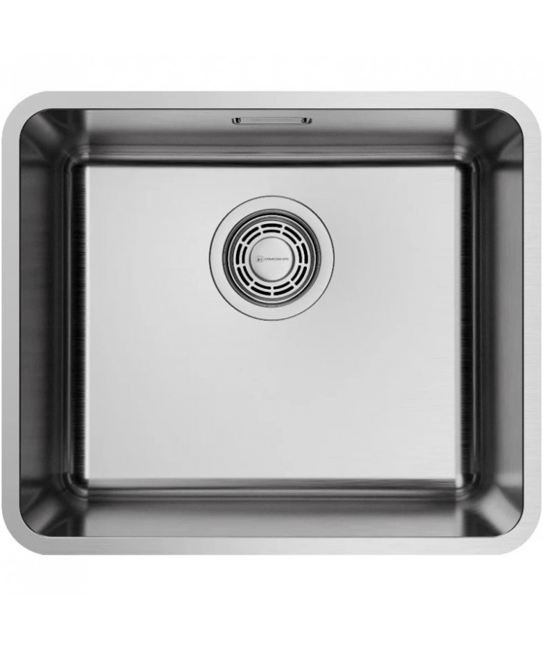 Кухонная мойка Omoikiri Omi 43-U/I-IN Ultra Mini нержавеющая сталь 4997402 купить в Санкт-Петербурге и Москве