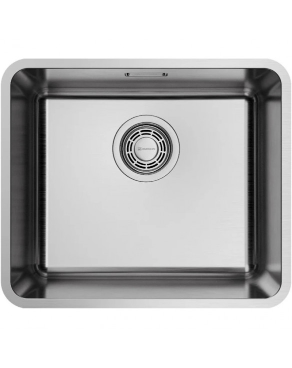 Кухонная мойка Omoikiri Omi 43-U/I-IN Ultra Mini нержавеющая сталь 4997402 купить в Санкт-Петербурге и Москве