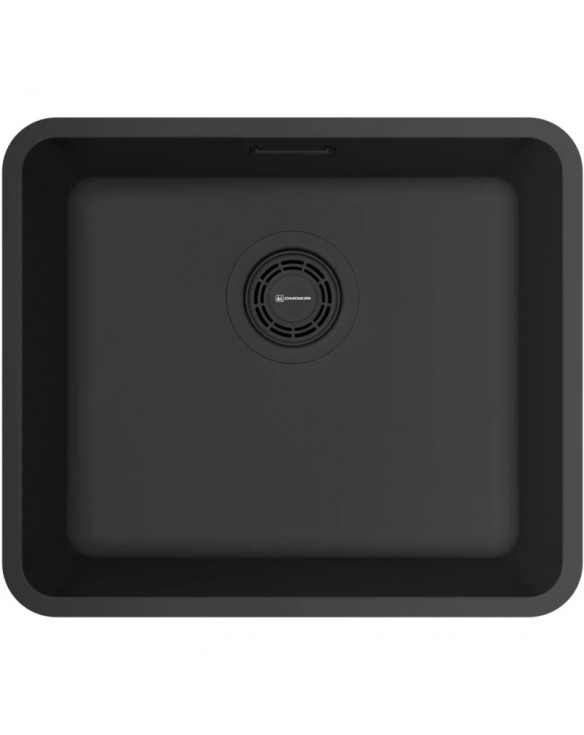 Кухонная мойка Omoikiri Omi 43-U/I-GB Ultra Mini графит 4997417 купить в Санкт-Петербурге и Москве