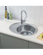 Кухонная мойка шелк IDDIS Suno SUN60SRi77 купить в Санкт-Петербурге и Москве