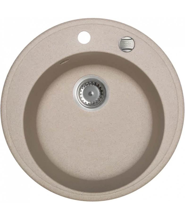 Кухонная мойка песок IDDIS Kitchen G K03P511I87 купить в Санкт-Петербурге и Москве