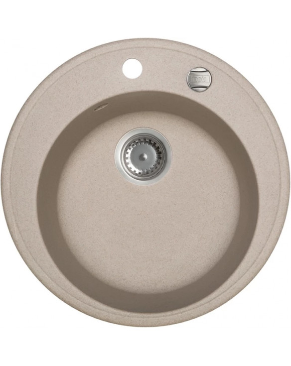 Кухонная мойка песок IDDIS Kitchen G K03P511I87 купить в Санкт-Петербурге и Москве