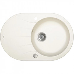 Кухонная мойка белый IDDIS Kitchen G K15W771I87 купить в Санкт-Петербурге и Москве