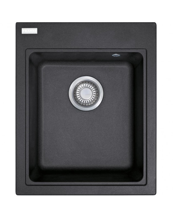 Кухонная мойка Fragranit Franke Maris MRG 610-42 оникс 114.0198.953 купить в Санкт-Петербурге и Москве