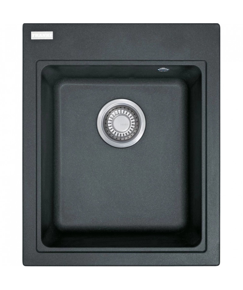 Кухонная мойка Franke Maris MRG 610-42 графит 114.0060.673 купить в Санкт-Петербурге и Москве