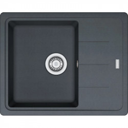 Кухонная мойка Fragranit Franke Basis BFG 611-62 графит 114.0280.845 купить в Санкт-Петербурге и Москве