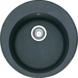 Кухонная мойка Franke Ronda ROG 610-41 графит 114.0175.158 купить в Санкт-Петербурге и Москве