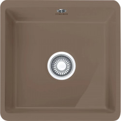 Кухонная мойка Fraceram Franke Kubus KBK 110-40 миндаль 126.0335.876 купить в Санкт-Петербурге и Москве