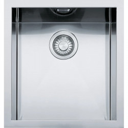 Кухонная мойка Franke Planar PPX 110-38 полированная сталь 122.0203.472 купить в Санкт-Петербурге и Москве