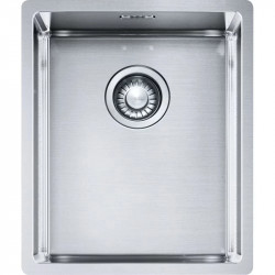 Кухонная мойка Franke Box BXX 210/110–34 полированная сталь 127.0453.653 купить в Санкт-Петербурге и Москве