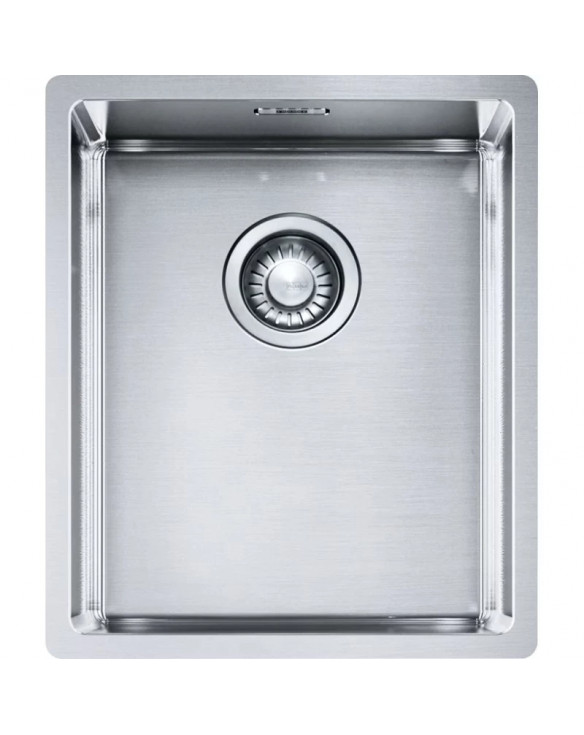 Кухонная мойка Franke Box BXX 210/110–34 полированная сталь 127.0453.653 купить в Санкт-Петербурге и Москве