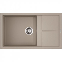 Кухонная мойка Tetogranit Omoikiri Sumi 86-SA бежевый 4993648 купить в Санкт-Петербурге и Москве