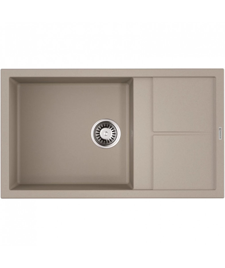Кухонная мойка Tetogranit Omoikiri Sumi 86-SA бежевый 4993648 купить в Санкт-Петербурге и Москве