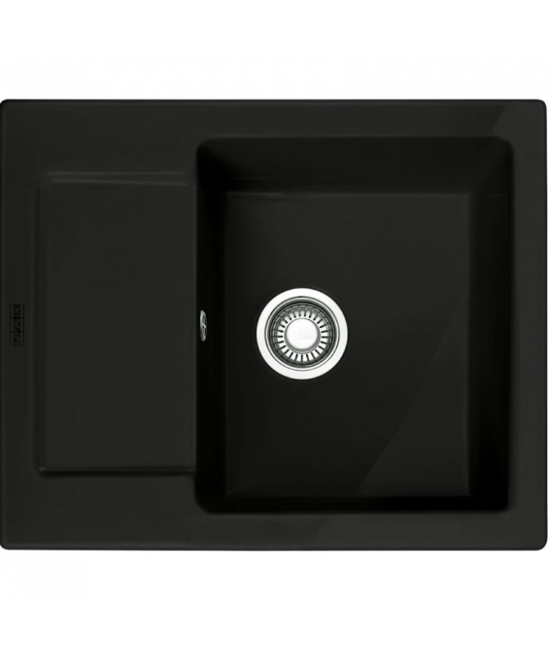 Кухонная мойка Franke Maris MRK 611-62 антрацит 124.0380.345 купить в Санкт-Петербурге и Москве