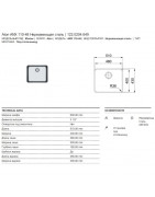 Кухонная мойка Franke Aton ANX 110-48 полированная сталь 122.0204.649 купить в Санкт-Петербурге и Москве