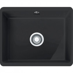 Кухонная мойка Fraceram Franke Kubus KBK 110-50 оникс 126.0335.883 купить в Санкт-Петербурге и Москве