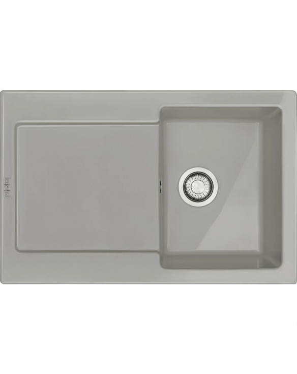 Кухонная мойка Franke Maris MRK 611-78 жемчужно-серый 124.0381.405 купить в Санкт-Петербурге и Москве